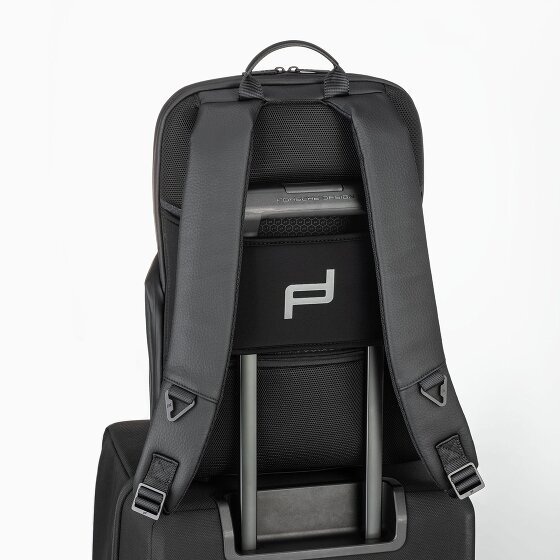 Porsche Design Urban Eco RL Zaino da lavoro Pelle 41 cm Scomparto per laptop