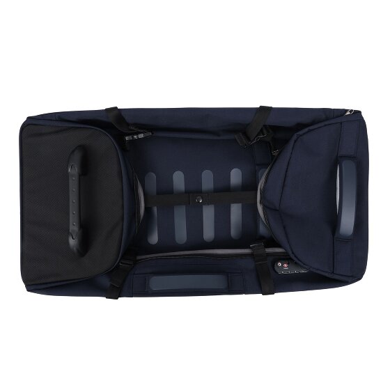 Hedgren Comby Borsa da viaggio pieghevole compatta a 2 ruote RFID 68 cm Hedgren Comby Borsa da viaggio pieghevole compatta a 2 ruote RFID 68 cm