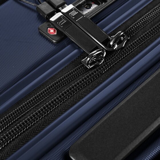 Porsche Design Voyager 3.0 4 ruote Trolley cabina S 55 cm Vano porta PC espandibile