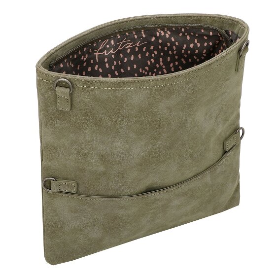 Fritzi aus Preußen Ronja Cross Vintage Borsa a tracolla 30 cm