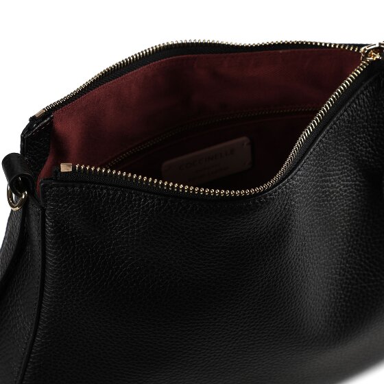 Coccinelle Nory Borsa a spalla Vera Pelle 30 cm