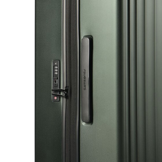 Samsonite Fyrm 4 ruote Carrello L 77 cm con piega di espansione