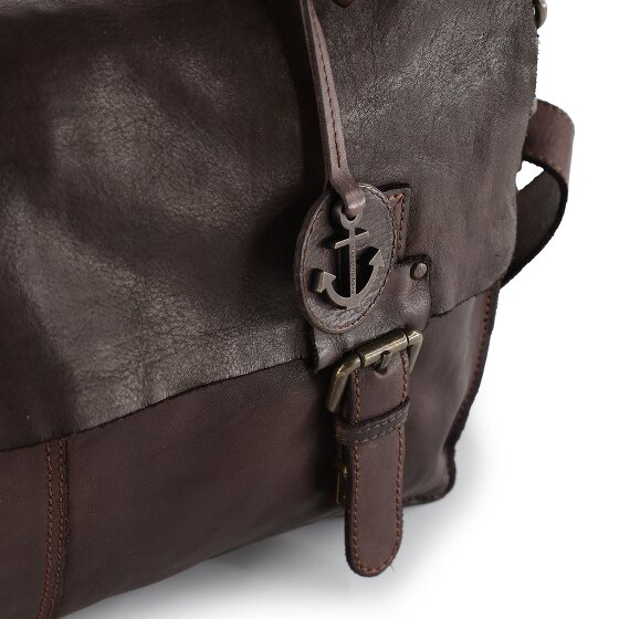 Harbour 2nd Cool Casual Cartella Messenger Pelle 36 cm Scomparto per laptop