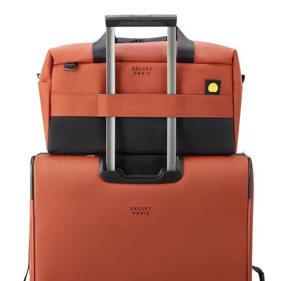 Delsey Paris Turenne Soft Borsa da viaggio Weekender 45 cm