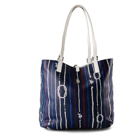 U.S. Polo Assn. Rogersville borsa reversibile L 33 cm