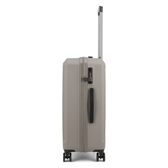 Epic Airwave NEO 4 ruote Set di valigie 3 pezzi