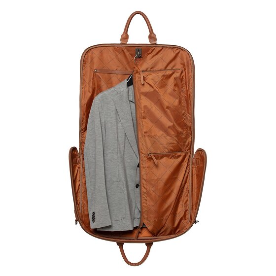 The Chesterfield Brand Josh Borsa da viaggio Weekender Vera Pelle 61 cm