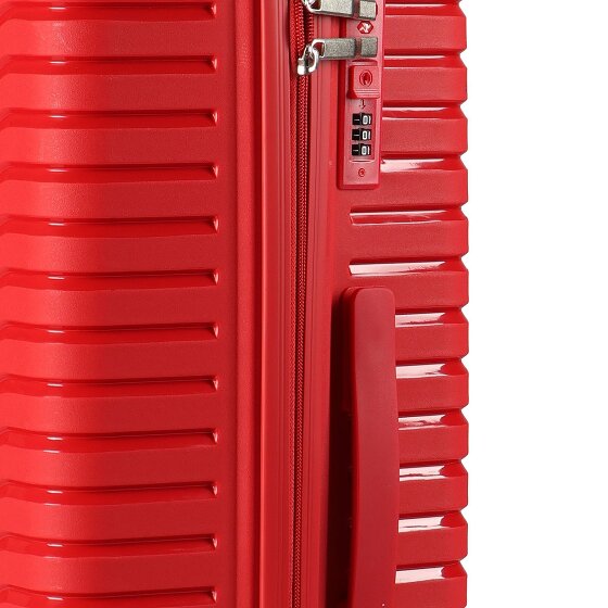 Benzi 5820 4 ruote Set di valigie 3 pezzi