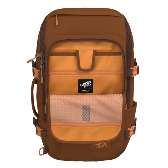 Cabin Zero Borsa Adventure Cabin ADV Pro 32L Zaino 46 cm Scomparto per laptop
