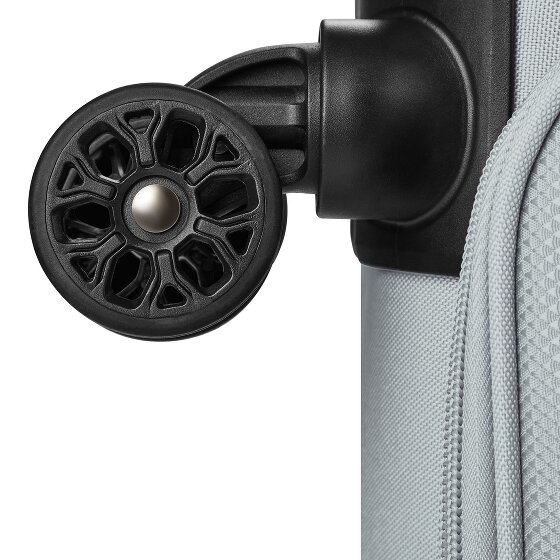 Stratic taska 4 ruote Carrello M 65 cm espandibile