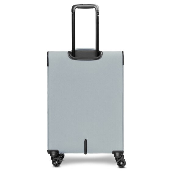 Stratic taska Trolley a 4 ruote M 65 cm con piega a espansione