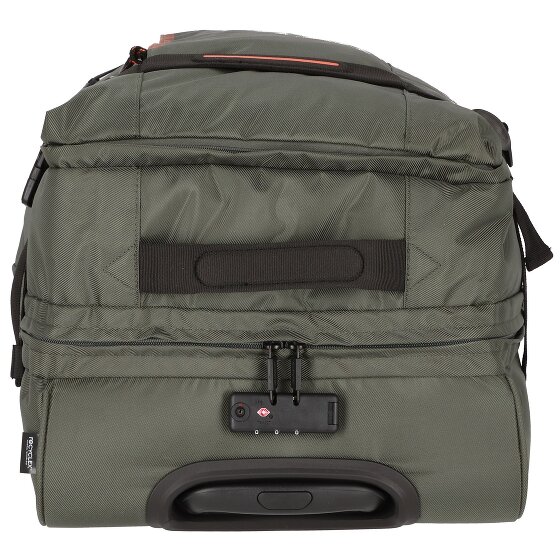 American Tourister Urban Track 2 ruote Borsa da viaggio M 68 cm