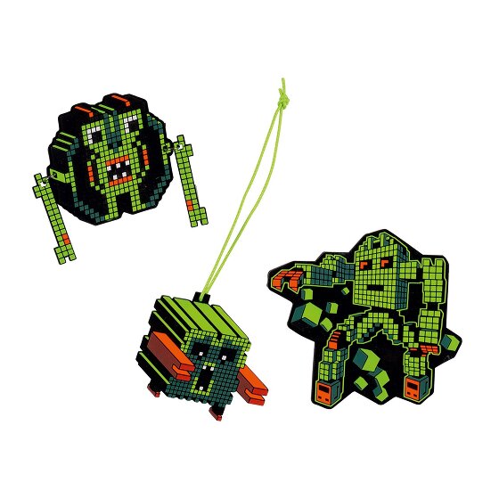 Scout Alpha Set di borse per la scuola 4 pezzi