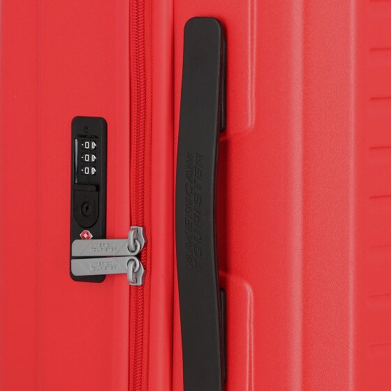 American Tourister Sunset Hills 4 ruote Set di valigie 3 pezzi