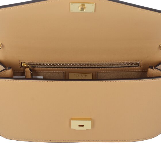 Lauren Ralph Lauren Sawyer Borsa a tracolla Pelle 26 cm