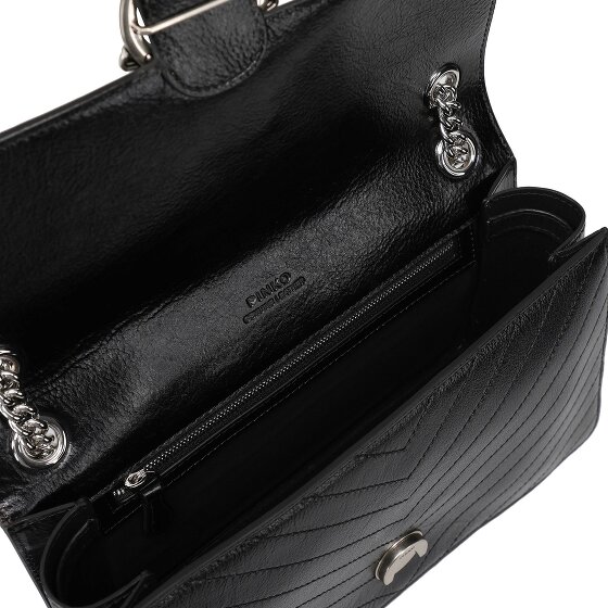 PINKO Love One Borsa a tracolla Pelle 26 cm