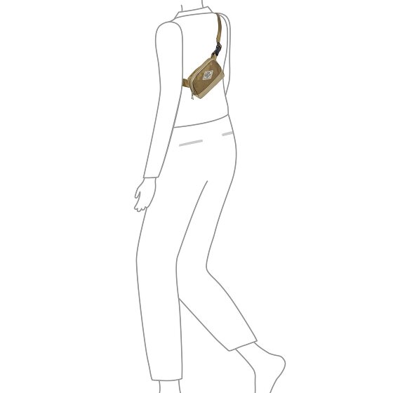 Bric's Replay Sand Woo Mini Borsa Borsa a tracolla 18 cm