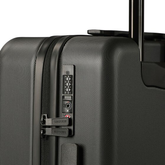 Herschel Heritage 4 ruote Carrello della cabina 50 cm Scomparto per laptop