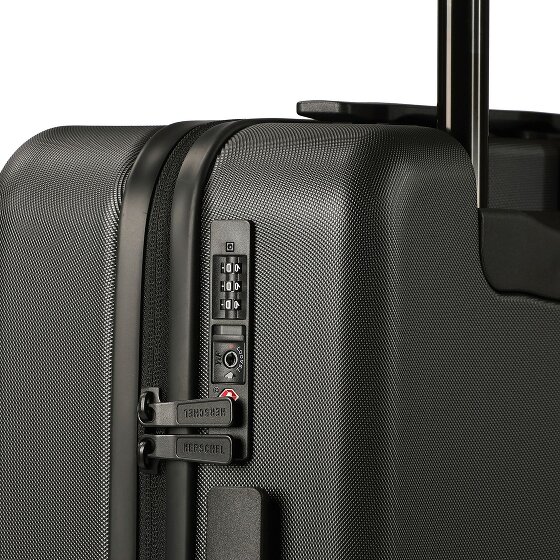 Herschel Heritage 4 ruote Carrello della cabina 50 cm Scomparto per laptop