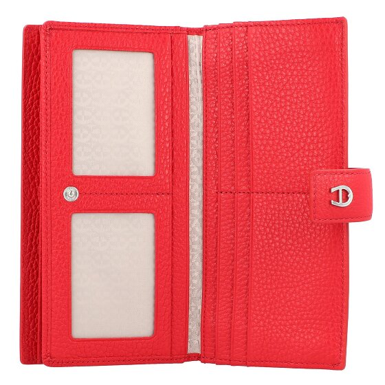 AIGNER Portafoglio Basics in pelle 19 cm
