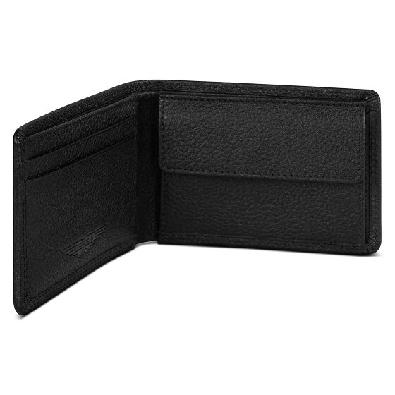 Police Portafoglio Protezione RFID Pelle 10.5 cm