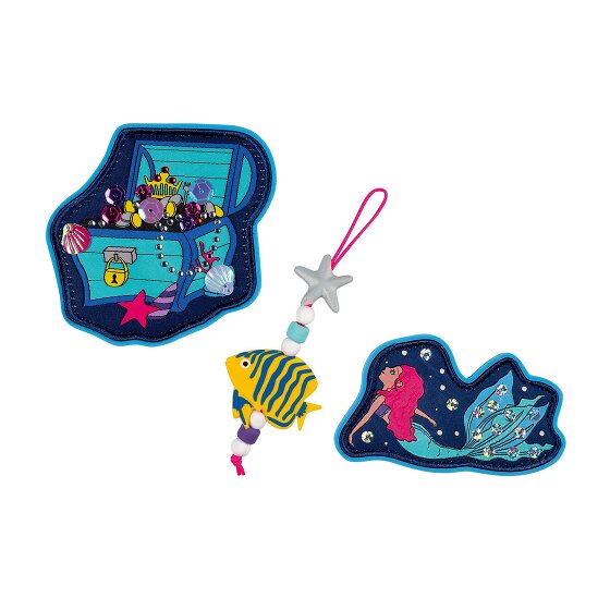 Scout Alpha Set di borse per la scuola 4 pezzi