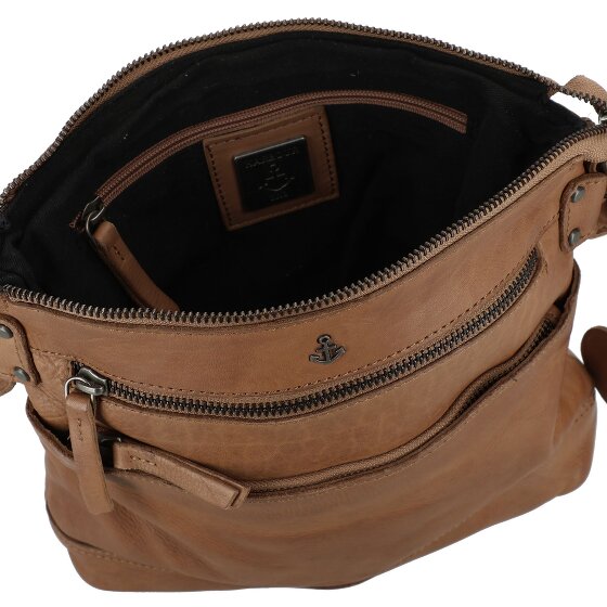 Harbour 2nd Soft Weaving Borsa a tracolla Pelle 25 cm