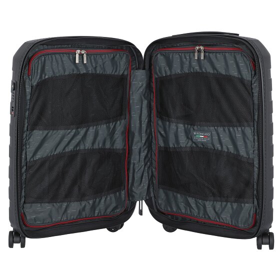 Roncato Box 4.0 Carrello cabina a 4 ruote 55 cm