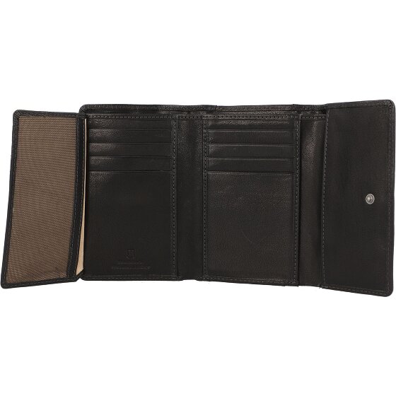 camel active Portafoglio Tarma RFID in pelle 14 cm