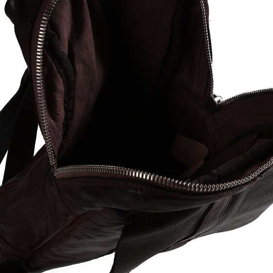 Campomaggi Avocado Sling Bags in pelle 36 cm