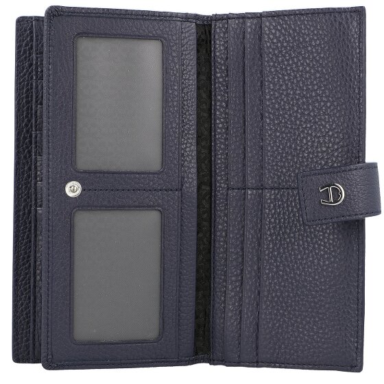AIGNER Portafoglio Basics in pelle 19 cm