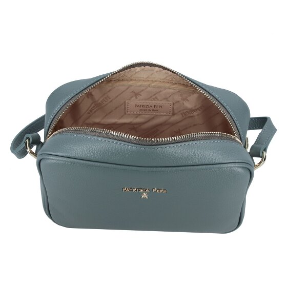 Patrizia Pepe Fly Borsa a tracolla in pelle 24 cm