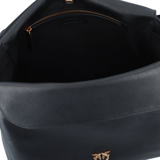 PINKO Leaf Borsa a tracolla Pelle 32 cm