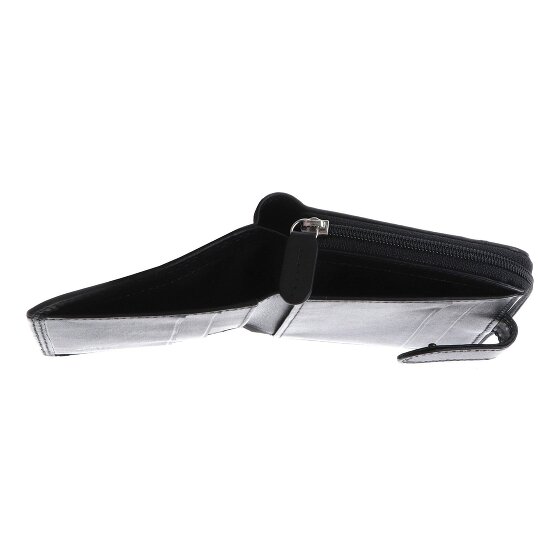Golden Head Polo Portafoglio Protezione RFID Vera Pelle 10.5 cm