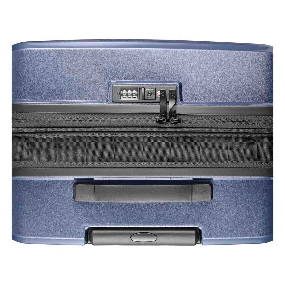 Pack Easy Jet 4 ruote Carrello L 75 cm espandibile