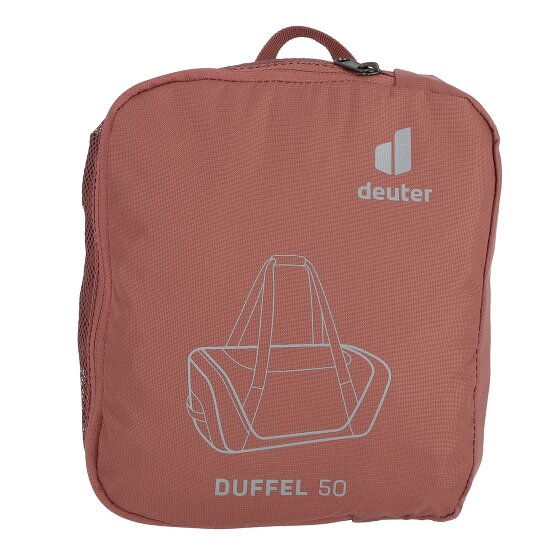 Deuter Duffel 50 Borsa da viaggio Weekender 60 cm
