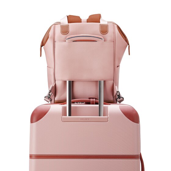 Delsey Paris Chatelet Air 2.0 Zaino da giorno Protezione RFID 37 cm Scomparto per laptop