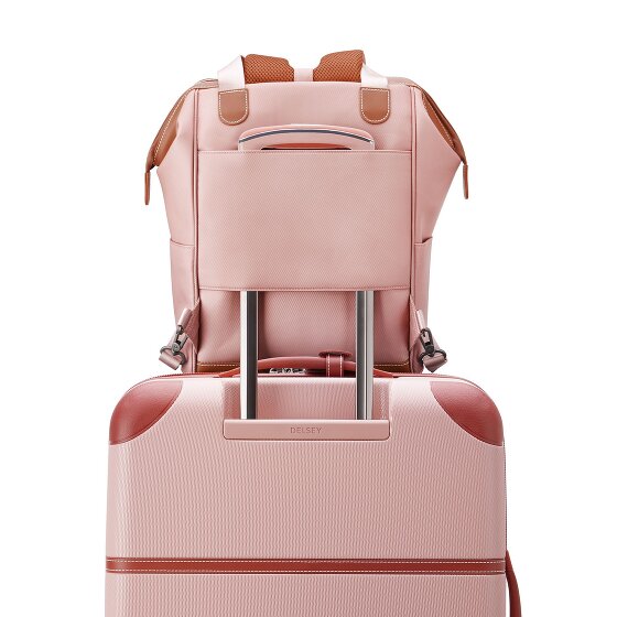 Delsey Paris Chatelet Air 2.0 Zaino da giorno Protezione RFID 37 cm Scomparto per laptop