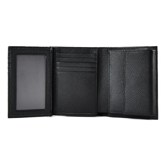 AIGNER Mica Portafoglio Protezione RFID Vera Pelle 12 cm