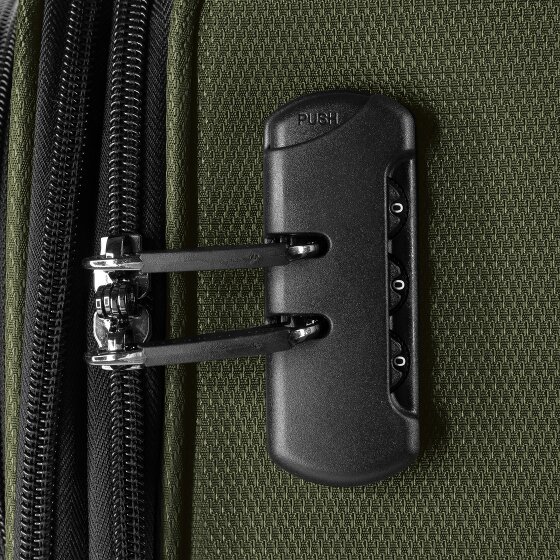 bugatti Valencia Soft 4 ruote Set di valigie 3 pezzi con piega di espansione bugatti Valencia Soft 4 ruote Set di valigie 3 pezzi con piega di espansione