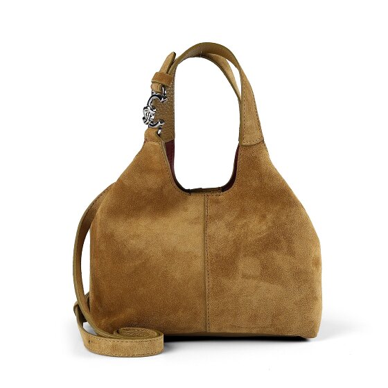 Coccinelle C-Easy Borsa a spalla Vera Pelle 21 cm