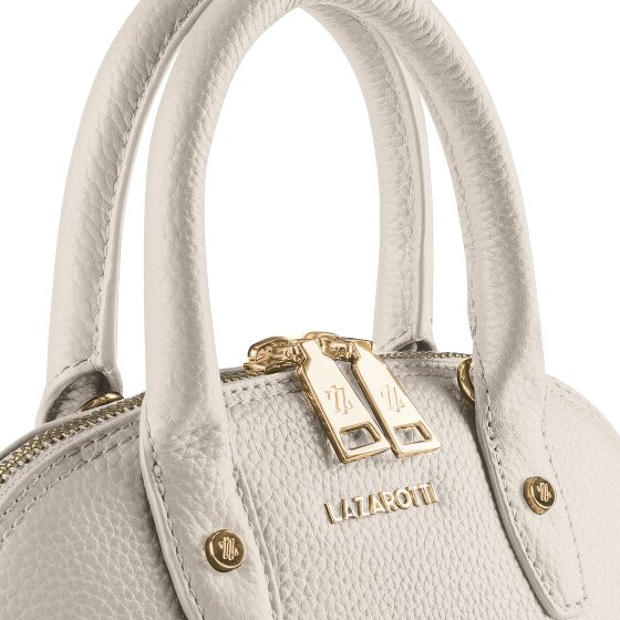 Lazarotti Borsetta a tracolla in pelle di Bologna, 24 cm