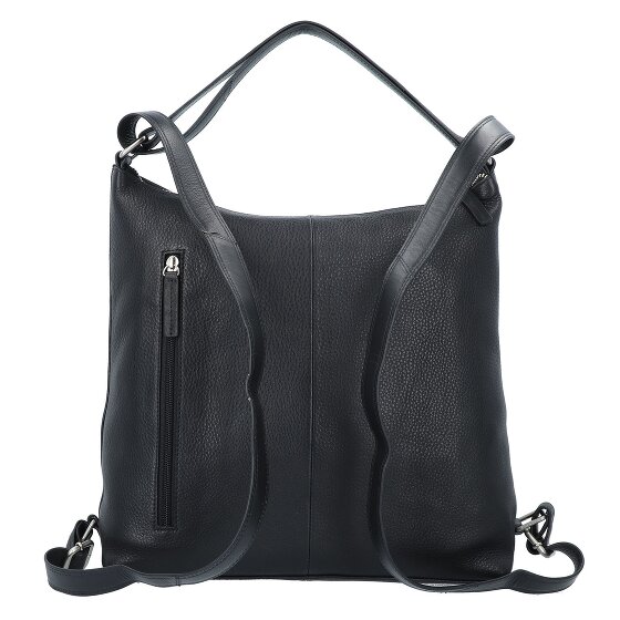 Burkely Soft Skylar Borsa a spalla Vera Pelle 31 cm