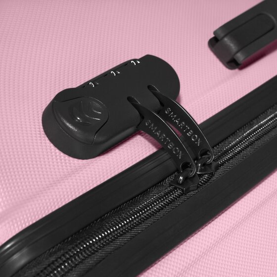 Smartbox Edition 03 4 ruote Carrello 65 cm Smartbox Edition 03 4 ruote Carrello 65 cm