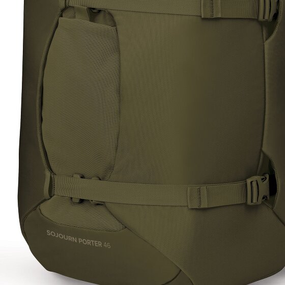 Osprey Zaino da trekking Soujourn 46 L, 55 cm