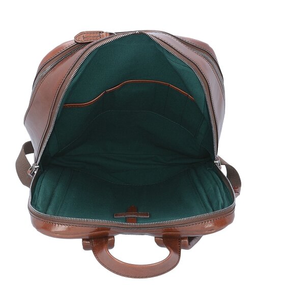 The Bridge Williamsburg Zaino in pelle 40 cm Scomparto per laptop