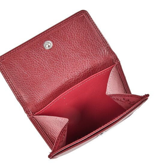 Golden Head Portafoglio Polo RFID in pelle 10 cm