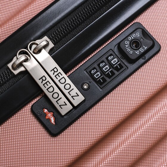 Redolz Essentials 07 MEDIUM 4 ruote Carrello 67 cm