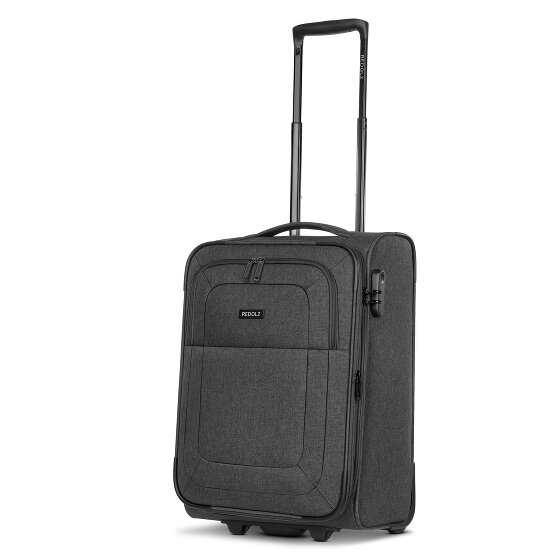 Redolz Essentials 12 2 ruote Carrello della cabina S 55 cm con piega di espansione