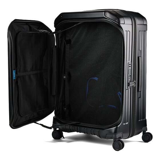 Piquadro PQ-Light 4 ruote Carrello M 69 cm espandibile
